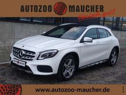 Mercedes GLA220