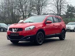 Nissan Qashqai +2