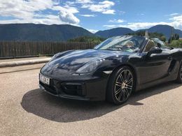 Porsche Boxster GTS