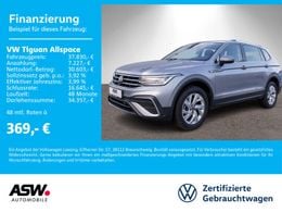 VW Tiguan Allspace