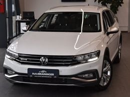 VW Passat Alltrack