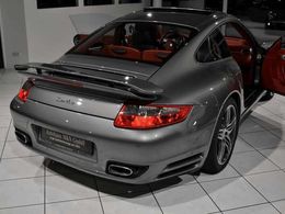 Porsche 997 Turbo