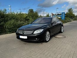 Mercedes CL500