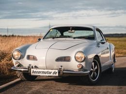 VW Karmann Ghia