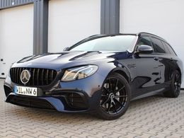 Mercedes E63 AMG