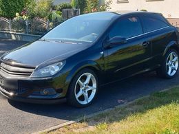 Opel Astra GTC