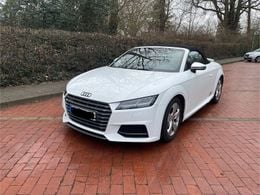 Audi TT Roadster