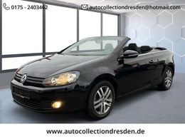 VW Golf Cabriolet