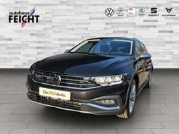 VW Passat Alltrack