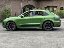 Porsche Macan GTS