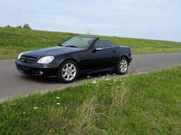 Mercedes SLK200