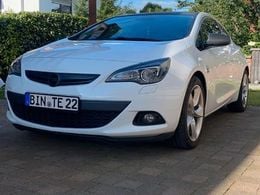 Opel Astra GTC