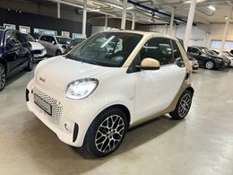 Smart ForTwo Electric Drive