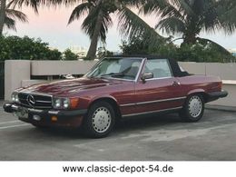 Mercedes 560