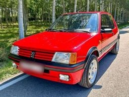 Peugeot 205