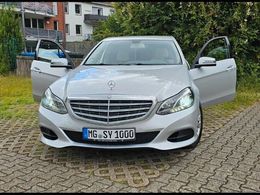 Mercedes E220