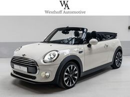 Mini One Cabriolet