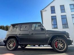 Mercedes G63 AMG