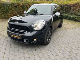 Mini Cooper S Countryman