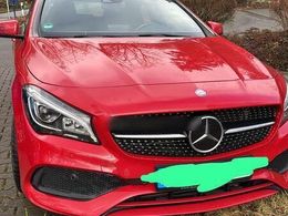 Mercedes CLA250