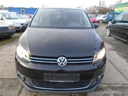 VW Touran Cross