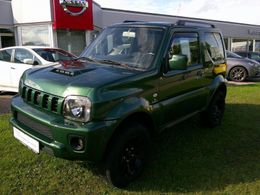 Suzuki Jimny Ranger