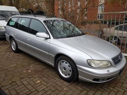 Opel Omega