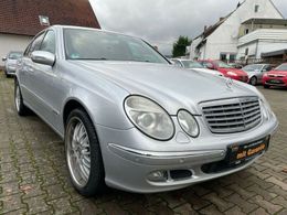 Mercedes E320