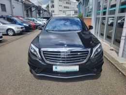 Mercedes S63 AMG