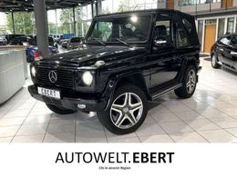 Mercedes G320