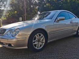 Mercedes CL500