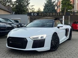 Audi R8 Spyder