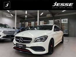 Mercedes CLA250