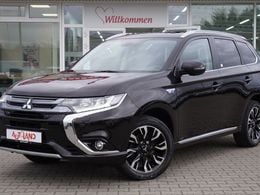 Mitsubishi Outlander P-HEV