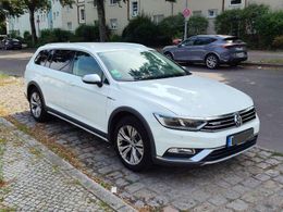 VW Passat Alltrack