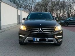 Mercedes ML350