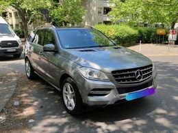 Mercedes ML350