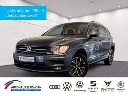 VW Tiguan Allspace