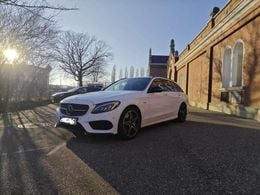 Mercedes C43 AMG