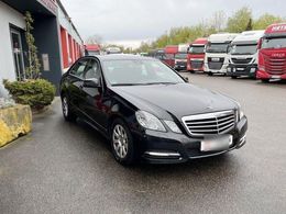 Mercedes E250