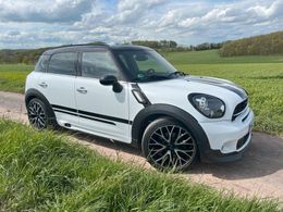 Mini John Cooper Works Countryman