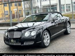 Bentley Continental GT Convertible