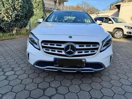 Mercedes GLA180