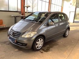 Mercedes A160