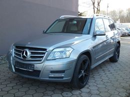 Mercedes GLK250