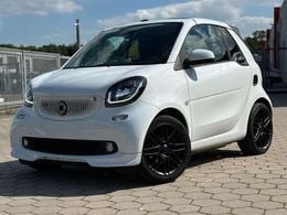 Smart ForTwo Cabrio