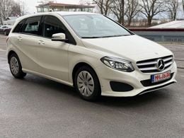 Mercedes B220