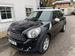 Mini Cooper D Countryman