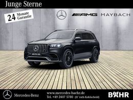 Mercedes GLS63 AMG