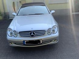 Mercedes CLK200